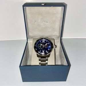 Nautica watch
